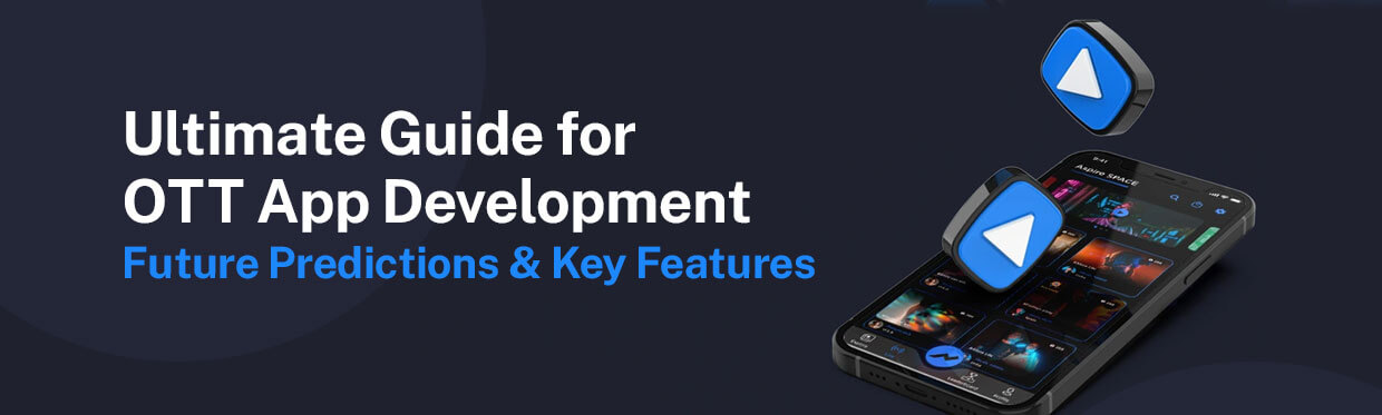 OTT app development cost