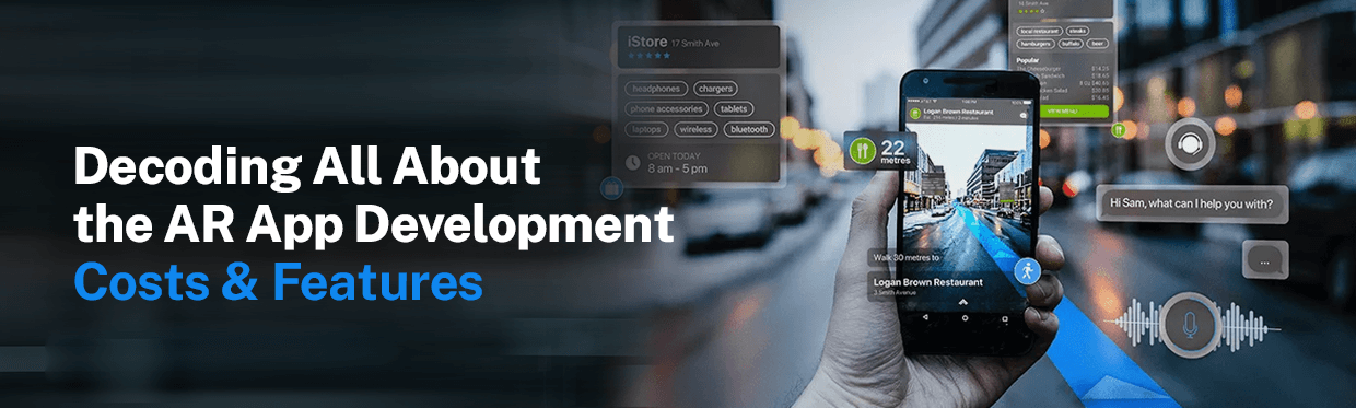 AR App development company