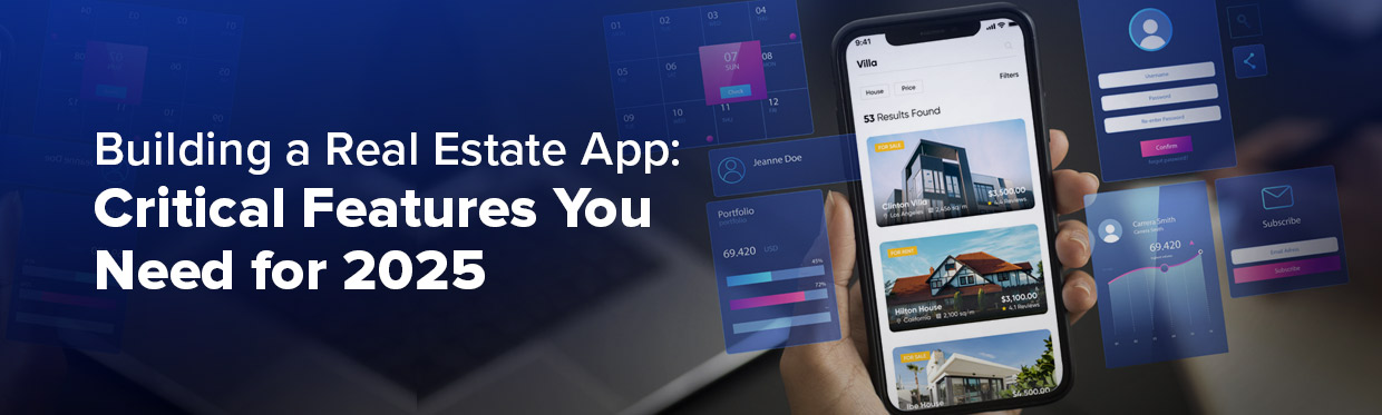 real estate app development company in Dubai