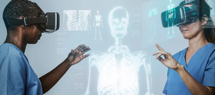 Healthcare Augmented Reality and Virtual Reality