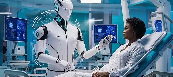 Healthcare Robotics