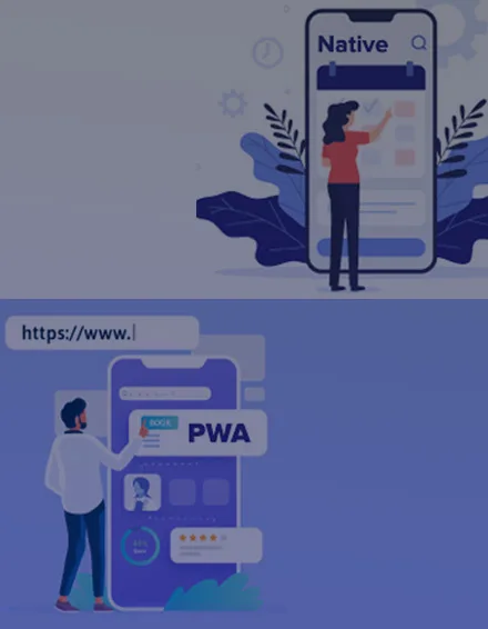 pwa vs native mobile apps