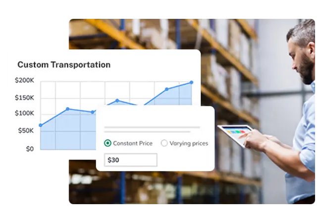 Custom Transportation Software Solution