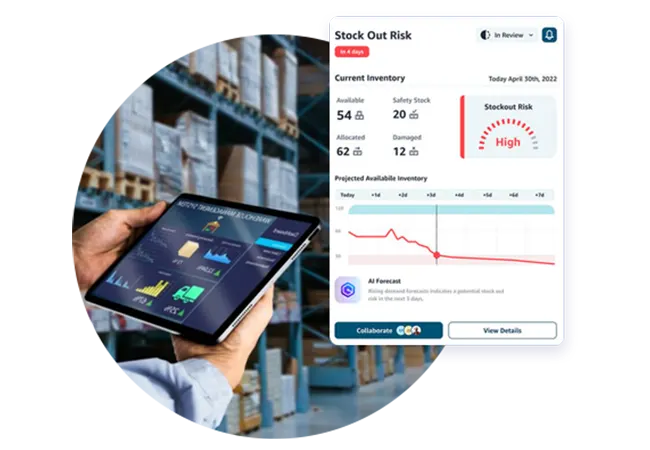 Distribution and Warehousing Solution