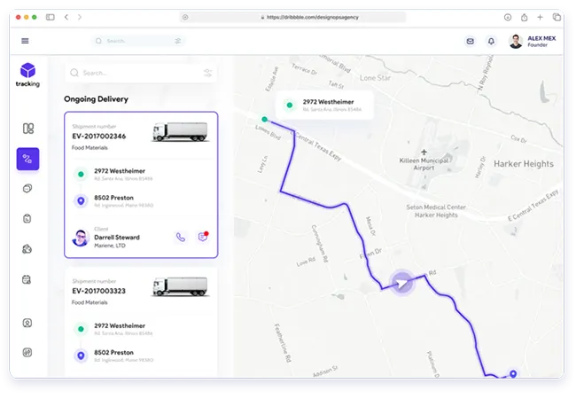 Shipping Process Optimization